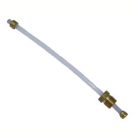 Schlauch D4 x2.5x128mm für Jura C/E/F-Serie